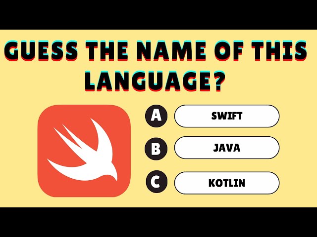 Guess The Programming Language: Test Your Coding Knowledge In 3 Minutes!