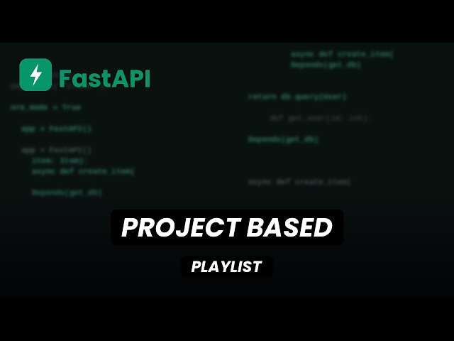 FastAPI JWT Authentication: Login, Access Tokens & Protected Routes 🔐