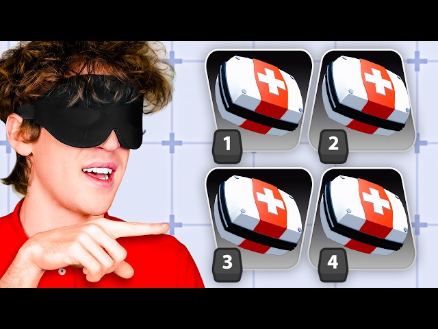 Rivals, But I Pick My Loadout BLINDFOLDED!!