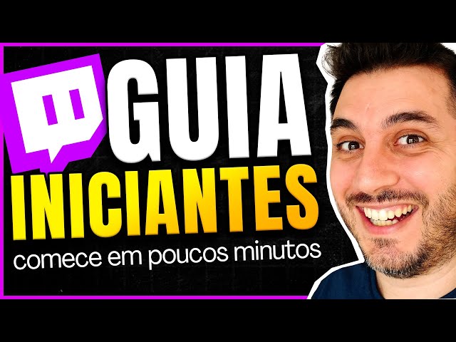 🔥 Aprenda Como Fazer LIVE PROFISSIONAL na Twitch