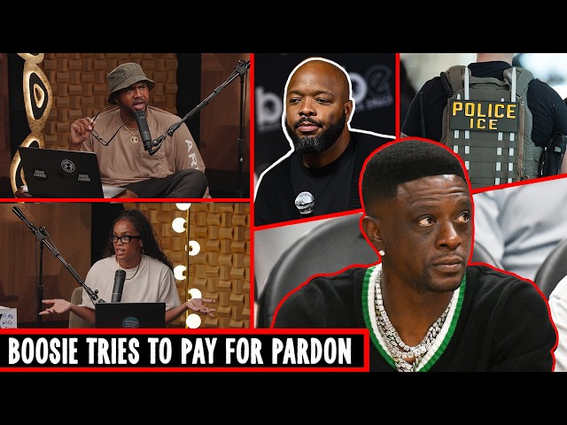 "New Face of Hollywood,” Boosie’s Pardon Play, and Rachel’s Finest | Higher Learning | The Ringer