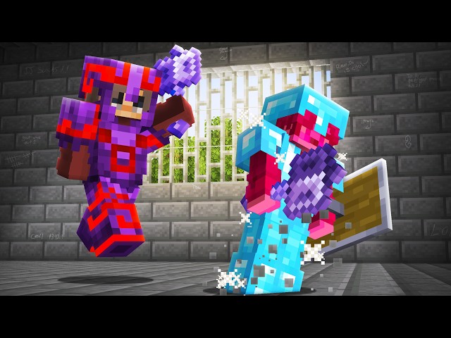 I ESCAPED a Mace-Only Minecraft SMP...