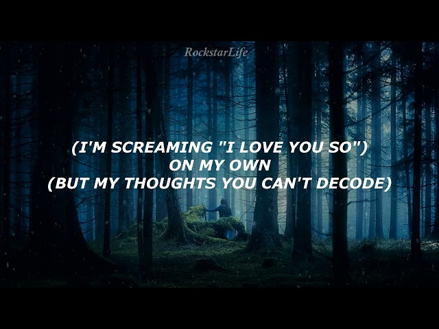 Paramore-Decode Lyrics