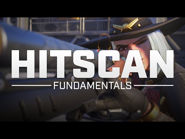 FUNDAMENTOS: DPS de impacto instantáneo en OW2