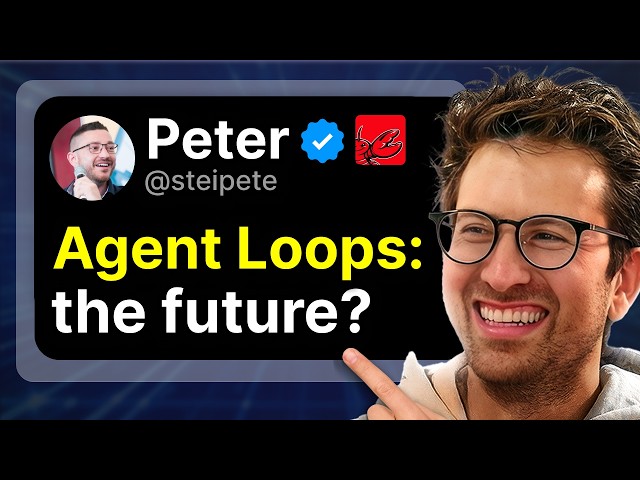 WTF Is an "AI Agent Loop"? Genius or Hype?