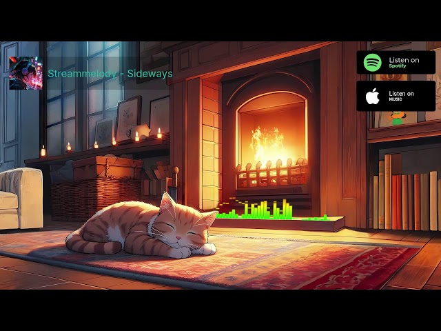 24/7 Copyright-Free Music for STREAMERS 🎧 Lofi, Gaming & Study Beats [No Copyright Claims]