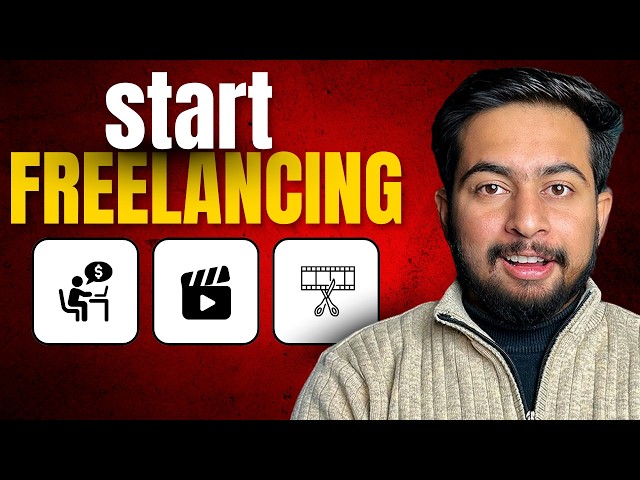 How to Start Freelancing in 2025 complete guide for beginners