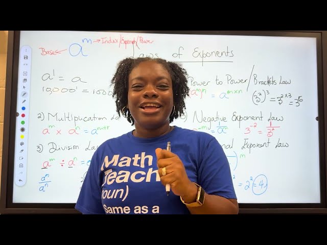 📢 Exponents: The Rules That Seem Fake But Work! 🧠✨