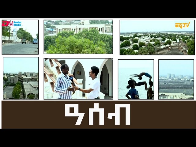 ሌላ ምስ ወደባዊት ከተማ ዓሰብ | Port city of Assab - ERi-TV , #eritrea