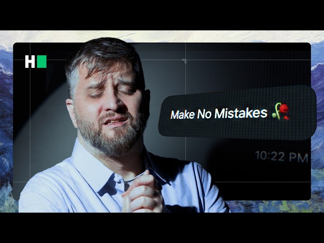 Make No Mistakes - A Vibe Coded Song