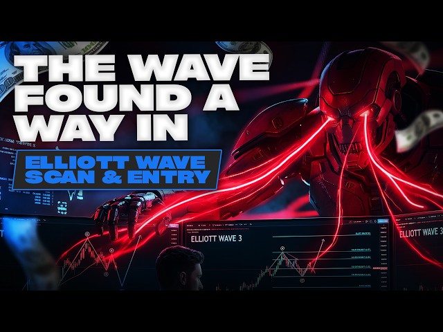 Elliott Wave Scan Finds Hidden Trade Entry