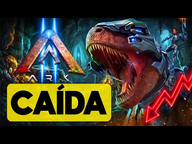 ARK 2 is a joke: 8 years behind schedule