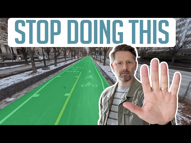 5 Mistakes That Kill Bike Advocacy (And How to Fix Them)