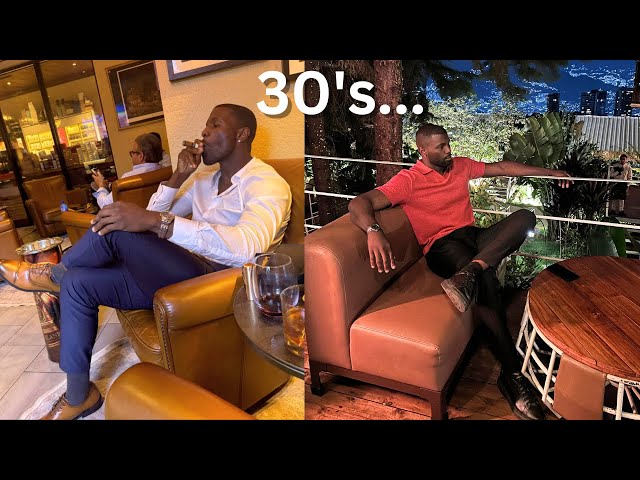 The Identity Shift every Man must make after 30