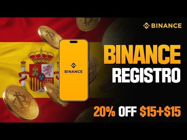 Complete Binance Guide for Beginners | How to Register and Trade Futures in 2026