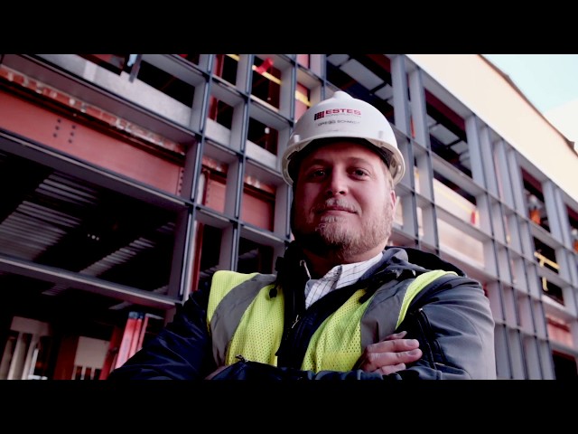 Estes Job Description Preconstruction Manager