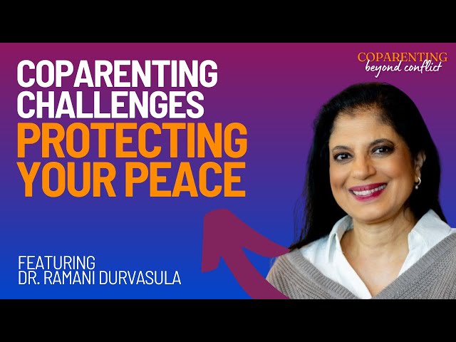 Dr Ramani: Coping with Co-Parenting Challenges (Episode 1)