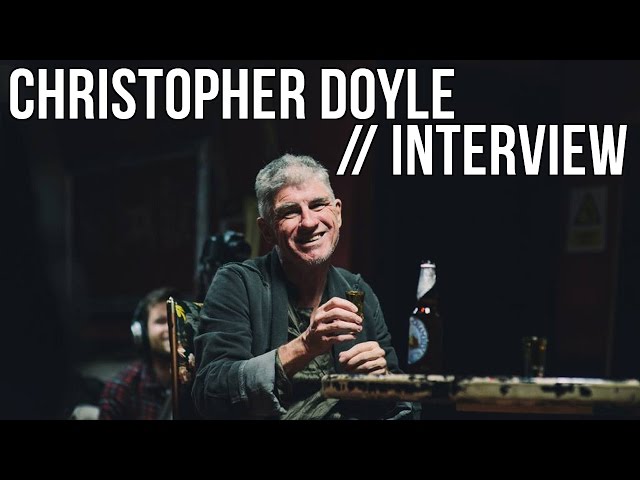 Christopher Doyle (In the Mood for Love) Interview - The Seventh Art