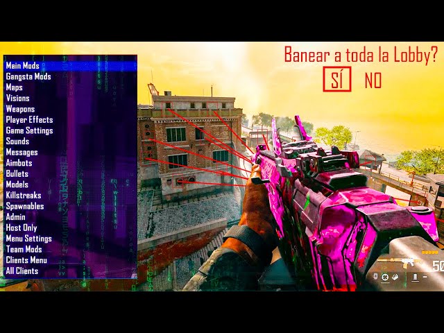 El HACKER MAS BESTIA que VERAS en CALL OF DUTY WARZONE 3