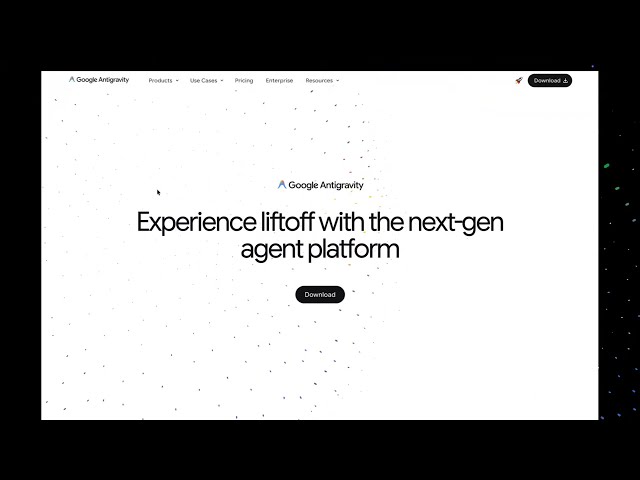 Building Dashboards: Google Antigravity Livestream