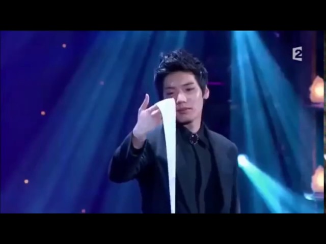 World's number 1 demon magician_the best magician ever