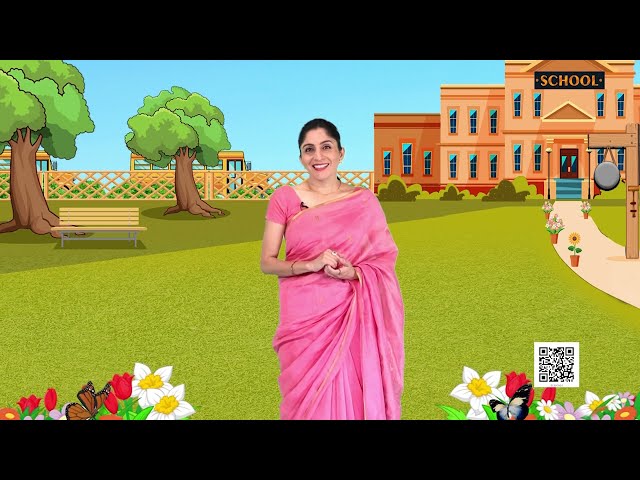 NCERT Class- 1 English Chapter: The Food we Eat