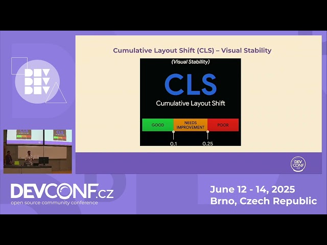 Optimizing Performance in Large-Scale React & Node.js Applications - DevConf.CZ 2025