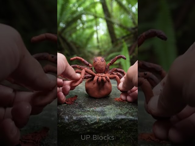 "Is it clay or is it moving?" 🐍The Golden Python