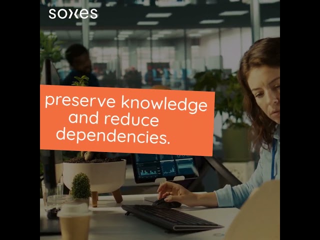 📢 Business software without documentation? A serious risk!