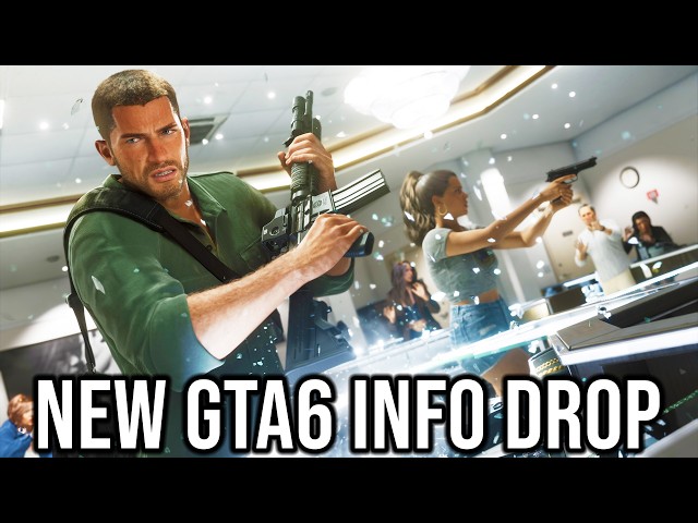 Rockstar Just Dropped MASSIVE GTA 6 News