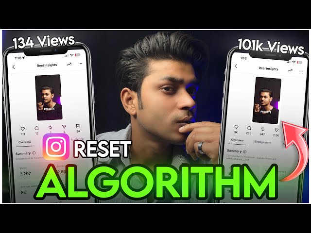 Instagram Reels Not Reaching Non-Followers? Reset This Setting NOW 😱 ( INSTAGRAM ALGORITHM 2026 ) 🤯