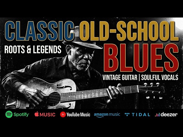 Jimi Hendrix, Eric Clapton, ZZ Top, BB King, SRV Blues Rock Legends & Wild Solos