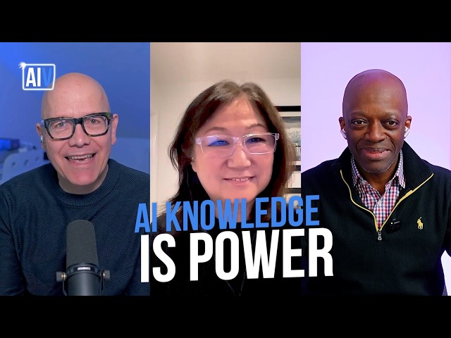 The Human Cost of AI Implementation Nobody Talks About  | The AI Values Podcast Ep. 10
