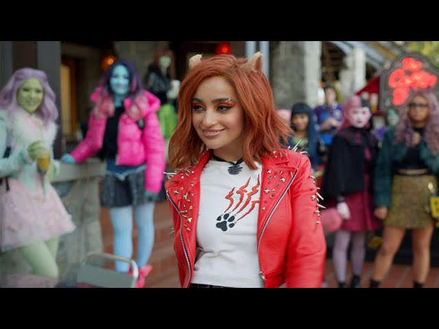 Monster High 2: Toralei Stripe Makes Unexpected Return (Exclusive)