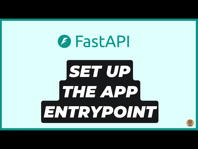 Easily Describe the entry point to your FastAPI in your pyproject.toml (FASTAPI CLI)