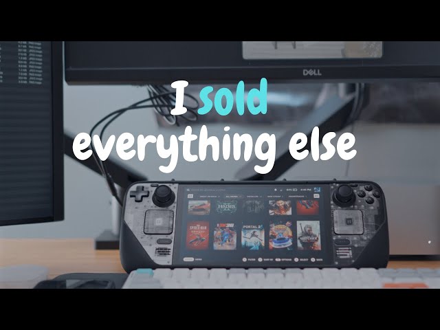 I Sold Everything Else