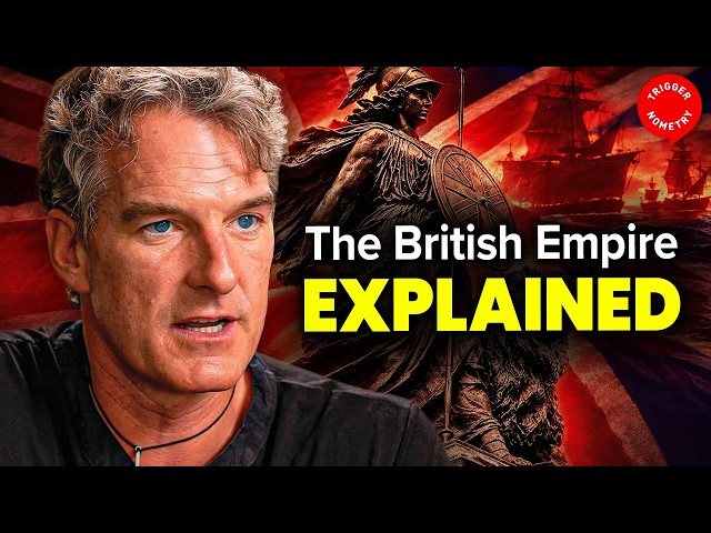 How Britain Built the Greatest Empire In History - Dan Snow