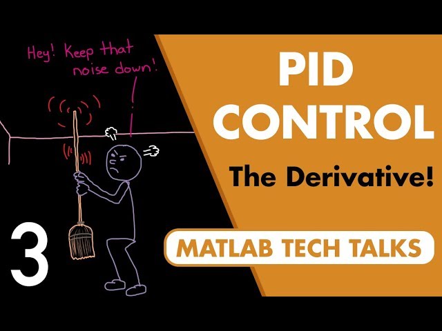 Noise Filtering in PID Control | Understanding PID Control, Part 3