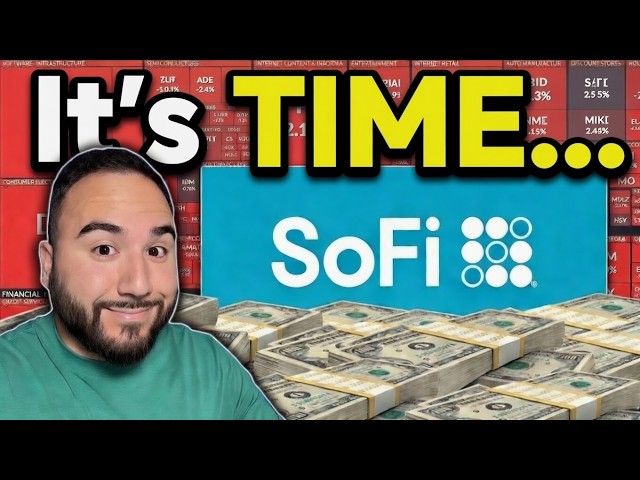 SoFi Stock About To Go PARABOLIC!?🔥