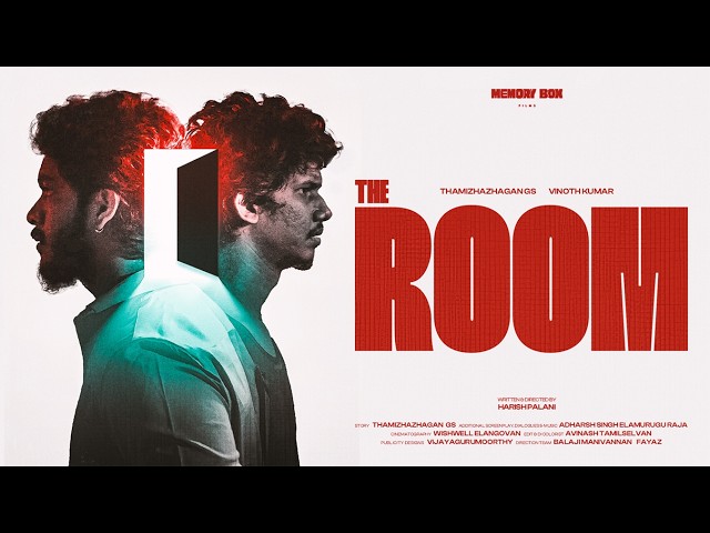 The Room | Tamil Horror Short Film 2025 | Harish Palani | @CinemaCalendar