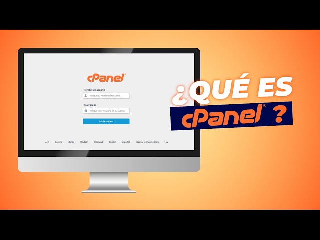 What is cPanel and what is it used for?🔹[Tutorial for beginners]