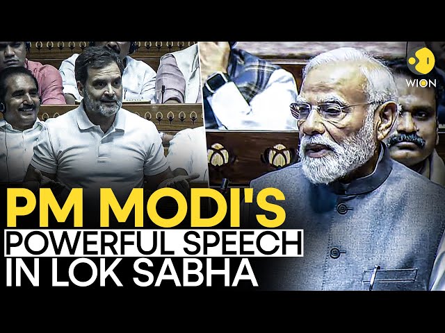 Lok Sabha Winter Session 2025: PM Modi’s Big Address On 150 Years Of Vande Mataram | Originals