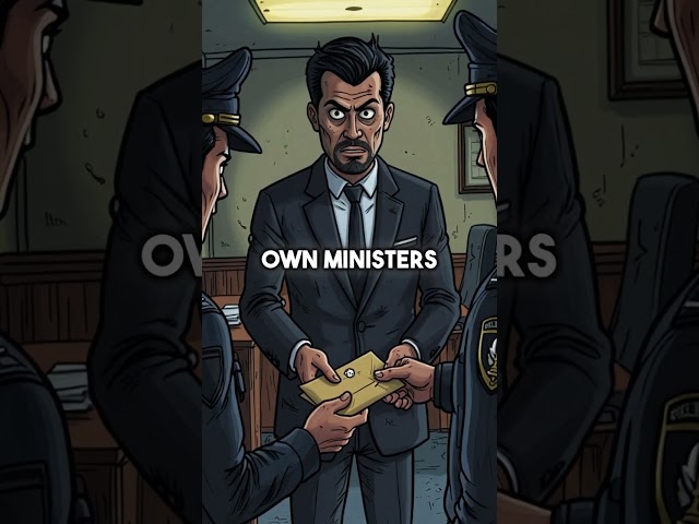 He Held Every Oil Minister on Earth Hostage… Then Just Walked Away