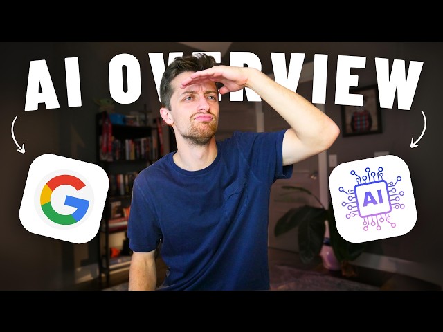 Forecasting AI's Impact On SEO (Google AI Overview)