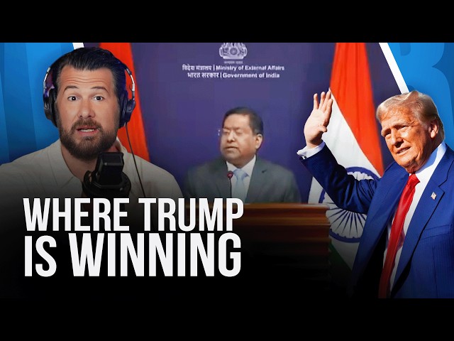 Trump Is Done Letting the Third World Ruin America