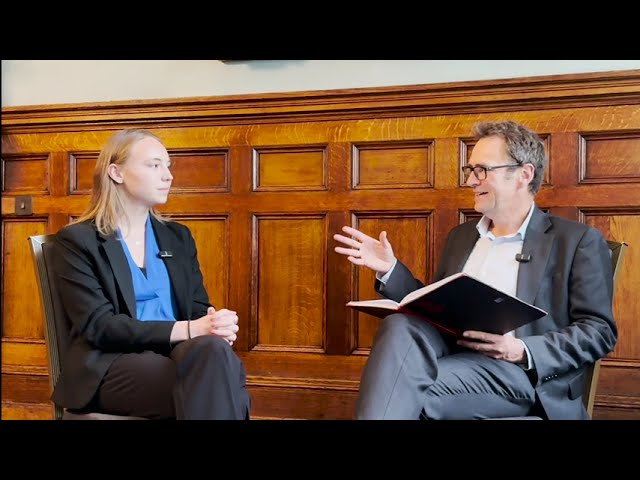 Improving infrastructure resilience through asset management with Helen Marriner and Jim Hall | ICE