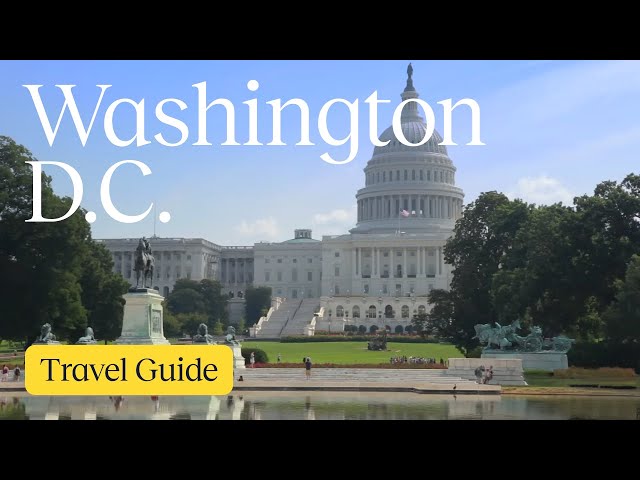 Washington D.C. Vacation Travel Guide | Expedia