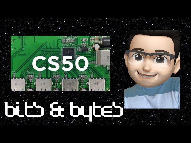 Computer Science 101 | The Bits and Bytes