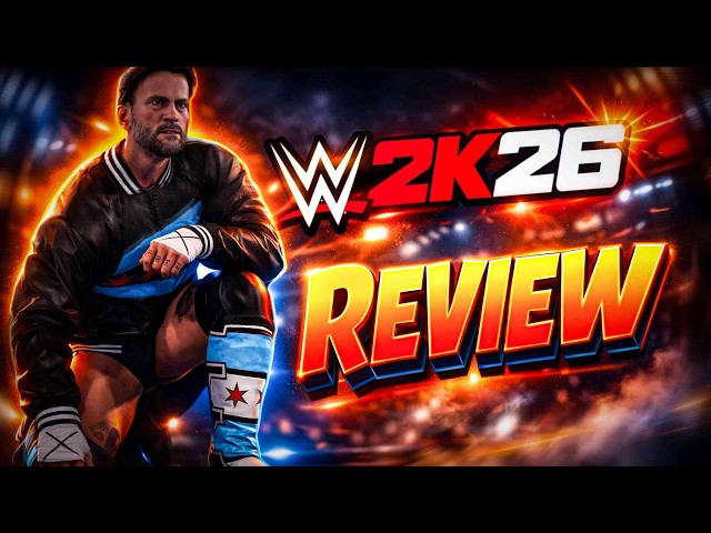 WWE 2K26 REVIEW - Is It Worth Your MONEY!?