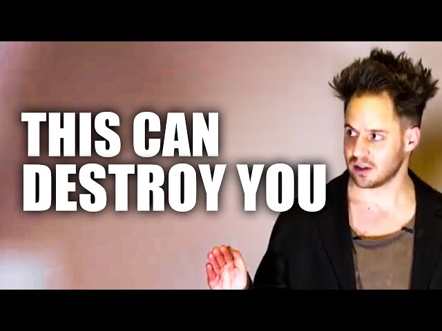 The Dark Side Of Self Help: Julien Blanc Exposes Toxic Self Improvement!